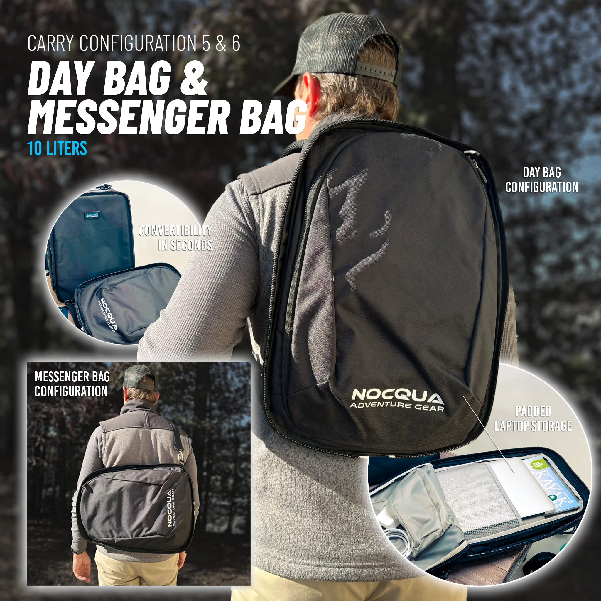 Traveler Backpack - Image 8