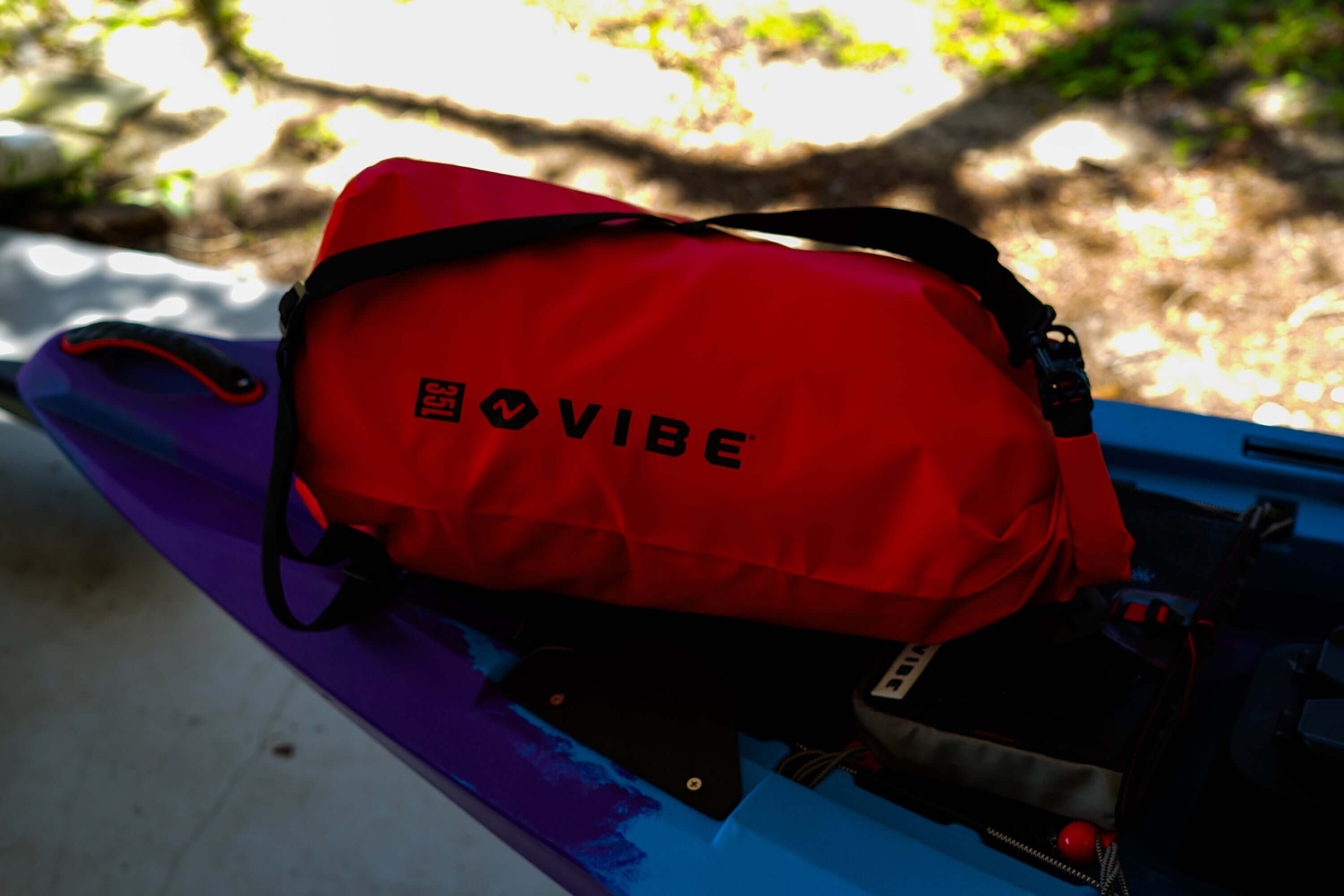 Vibe 35L Dry Bag - Image 4