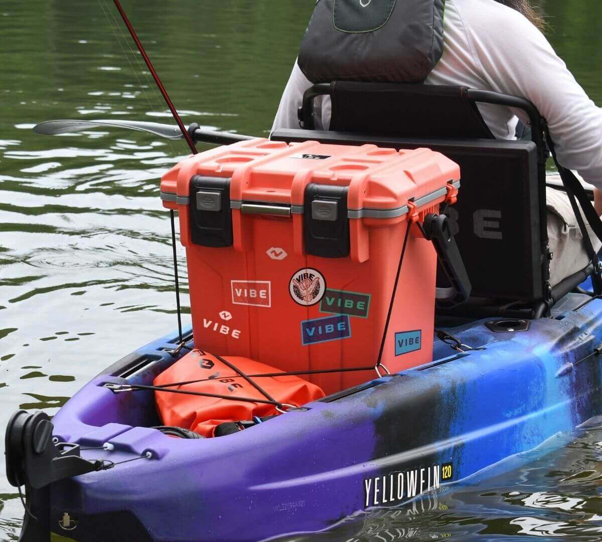 Vibe 20 Quart Cooler - Image 10