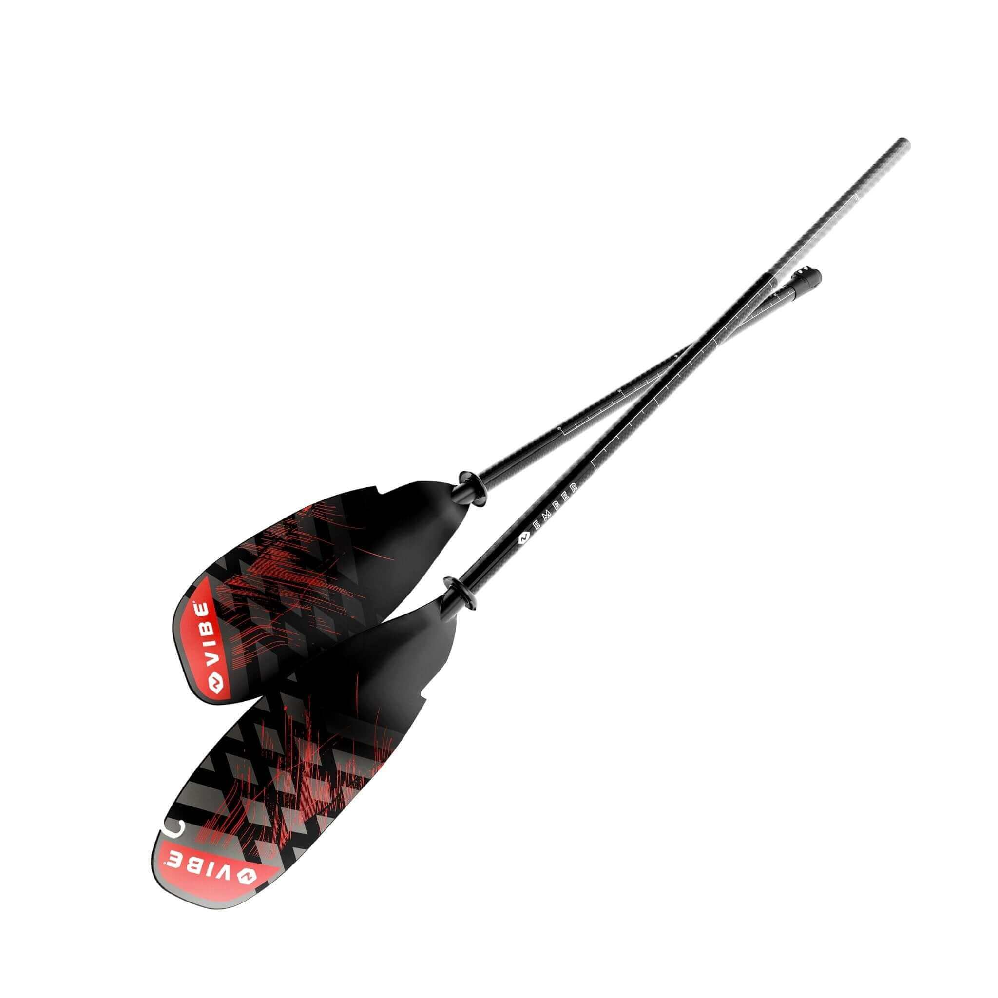 Ember Carbon Fiber Paddle (240-260cm adjustable) - Image 12