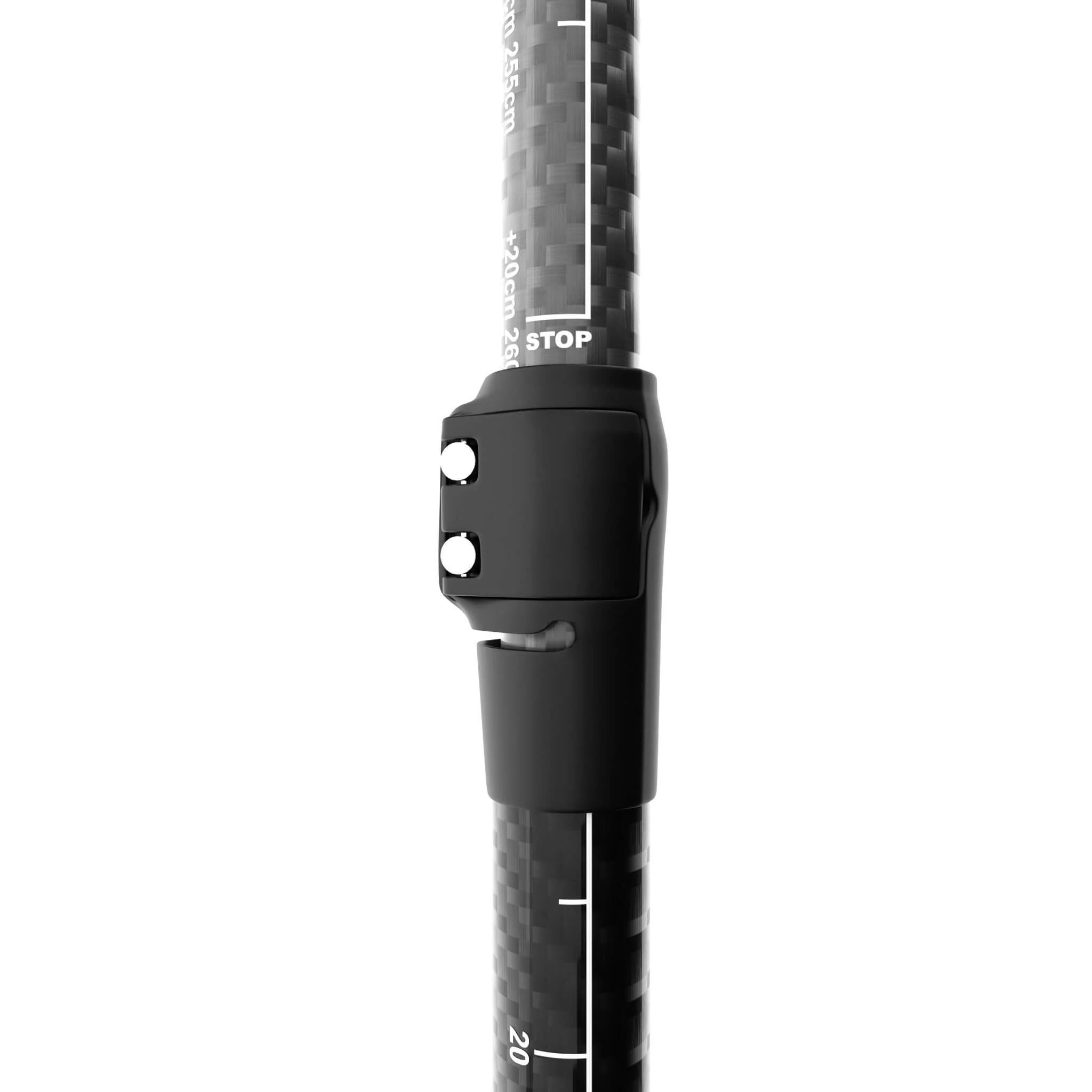 Ember Carbon Fiber Paddle (240-260cm adjustable) - Image 8