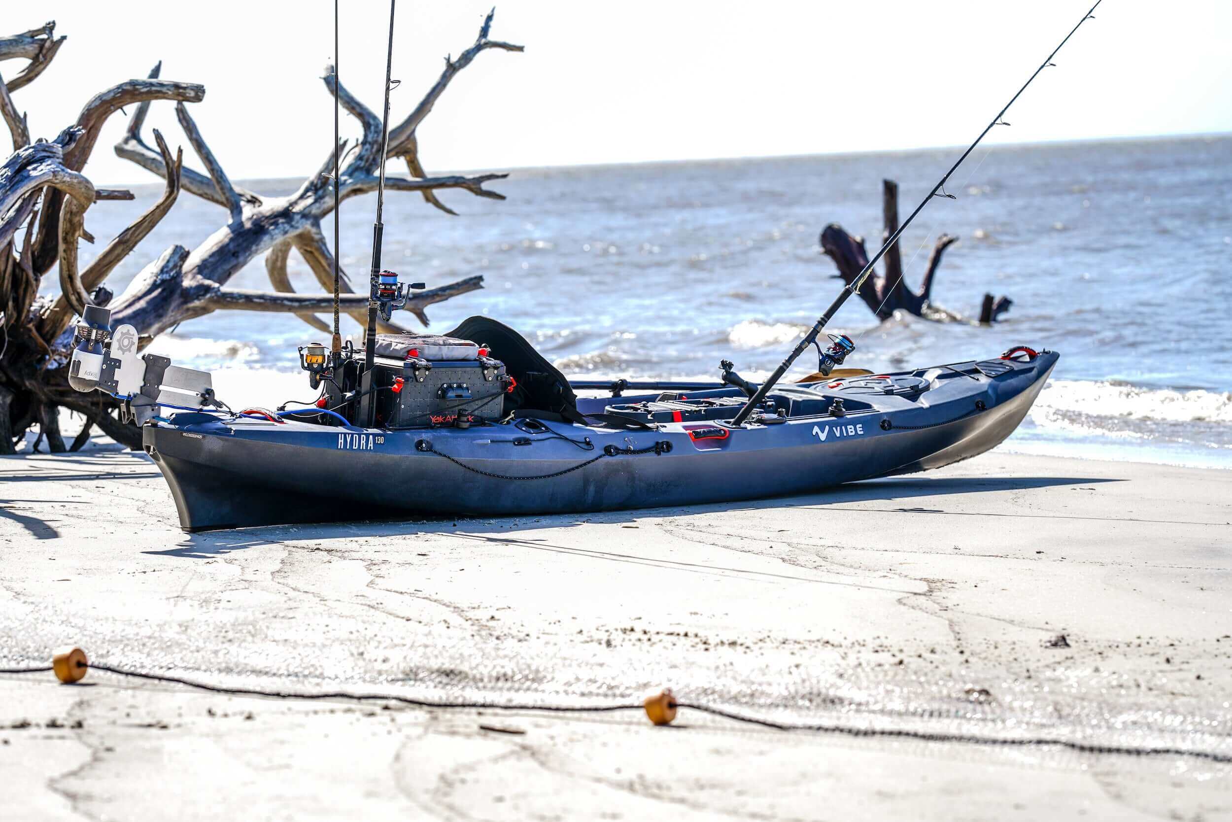 Vibe Hydra 130 - Image 14