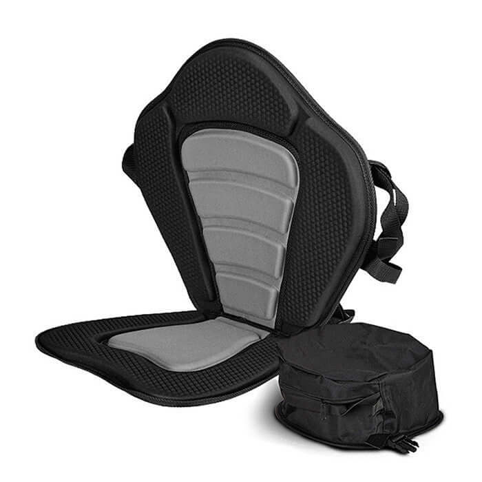 Deluxe Kayak Seat With Backpack - Image 3