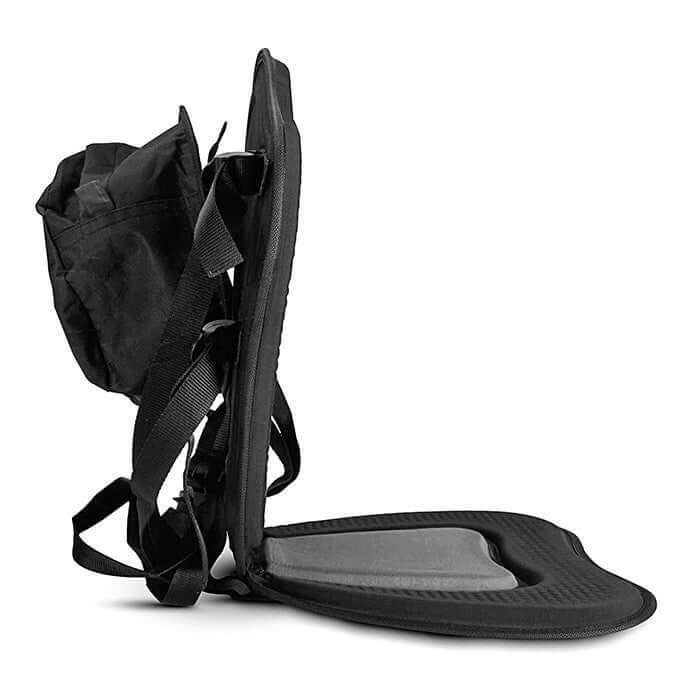 Deluxe Kayak Seat With Backpack - Image 4