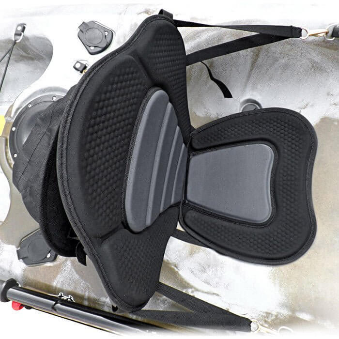 Deluxe Kayak Seat With Backpack - Image 7