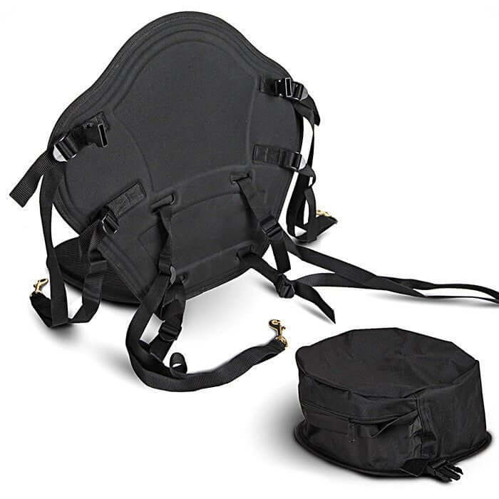 Deluxe Kayak Seat With Backpack - Image 8