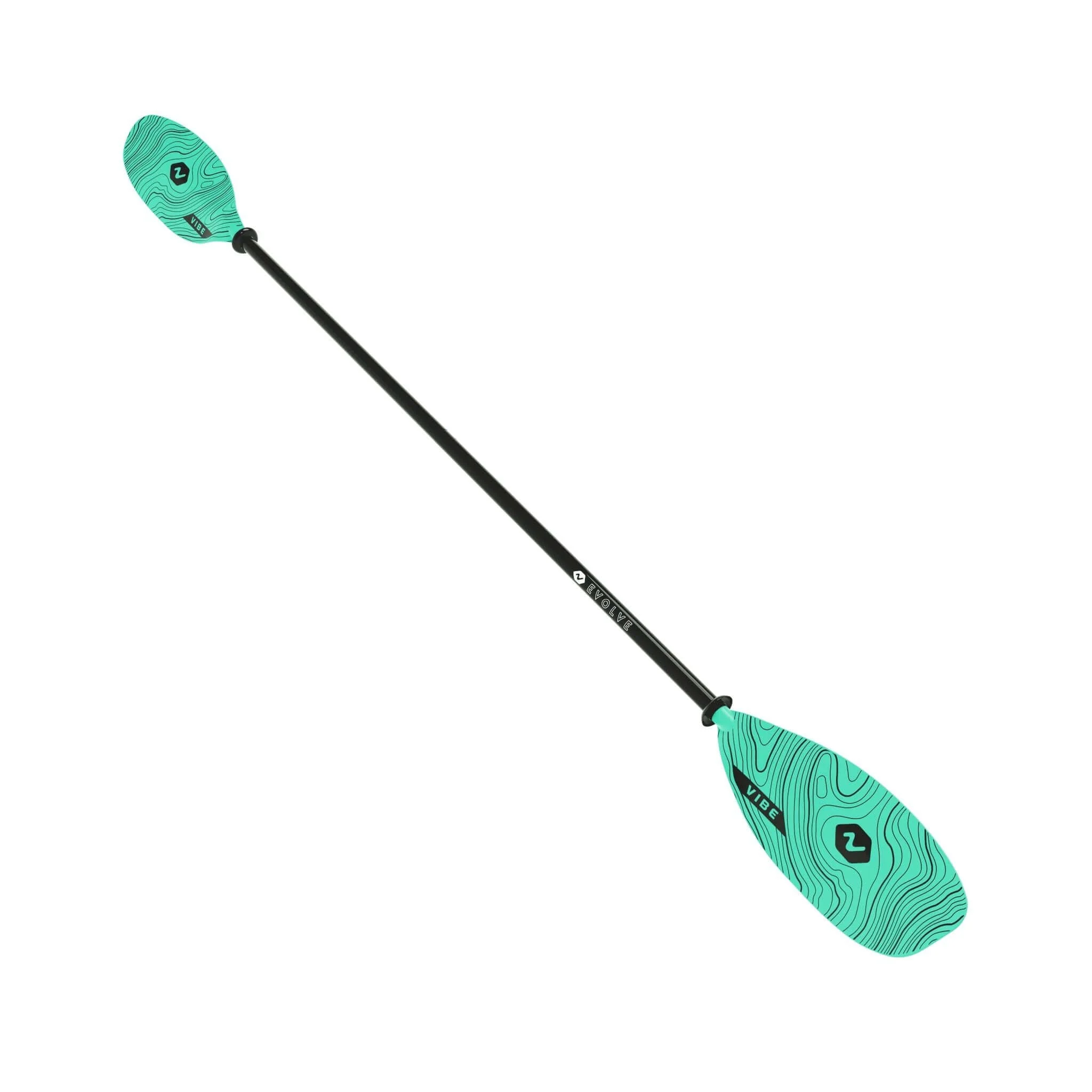 Evolve Fiberglass Paddle (90.5" to 98.4" adjustable) - Image 3