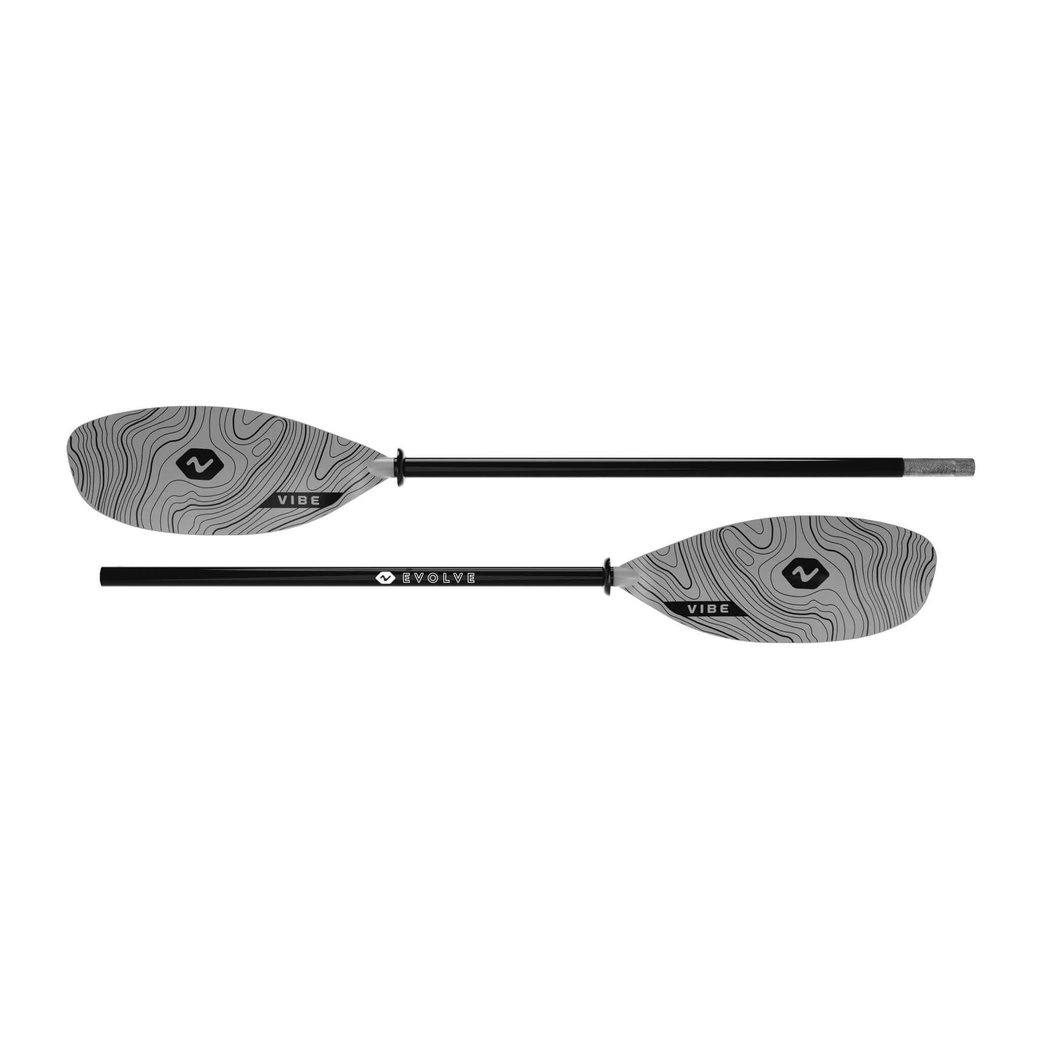 Evolve Fiberglass Paddle (90.5" to 98.4" adjustable) - Image 4