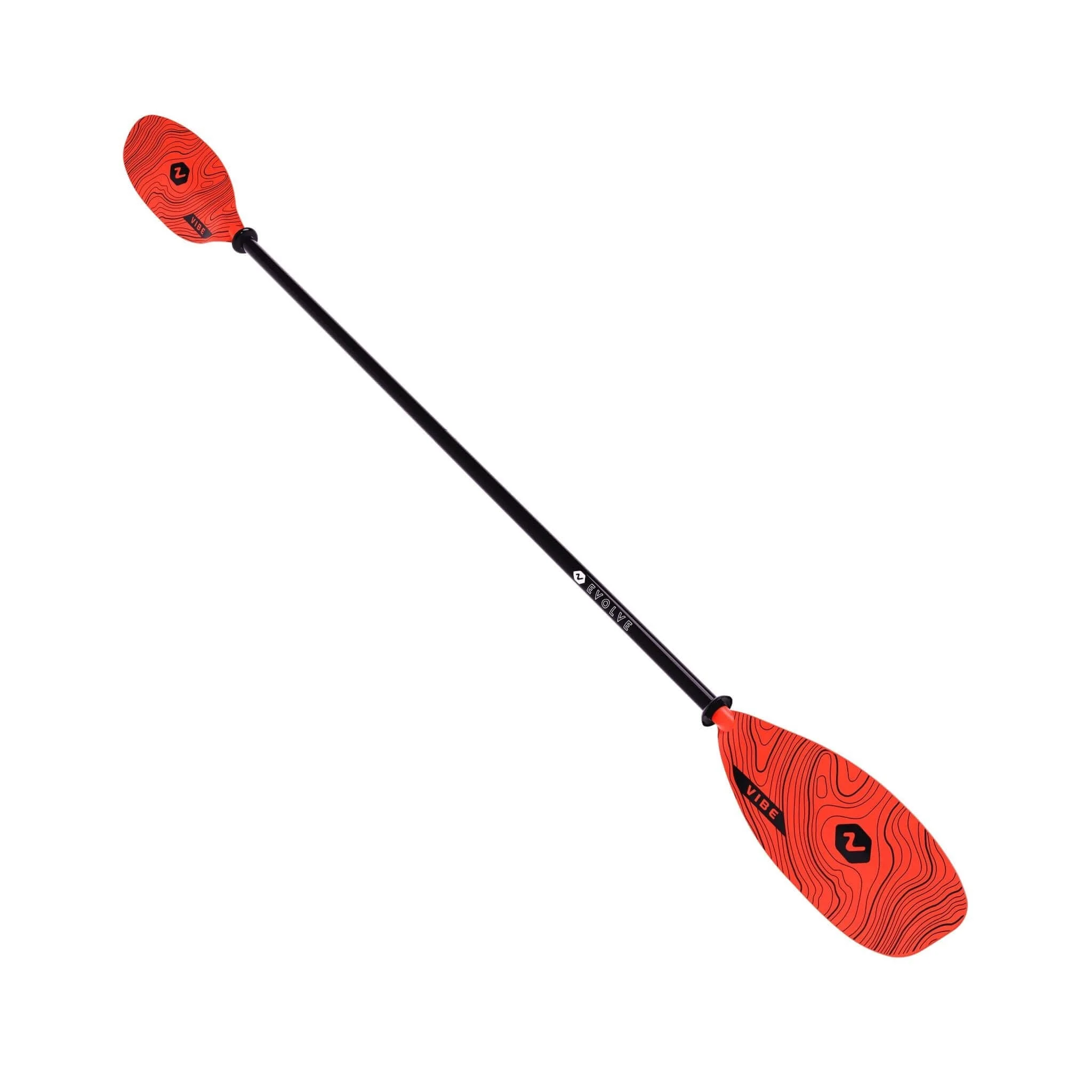 Evolve Fiberglass Paddle (90.5" to 98.4" adjustable) - Image 6