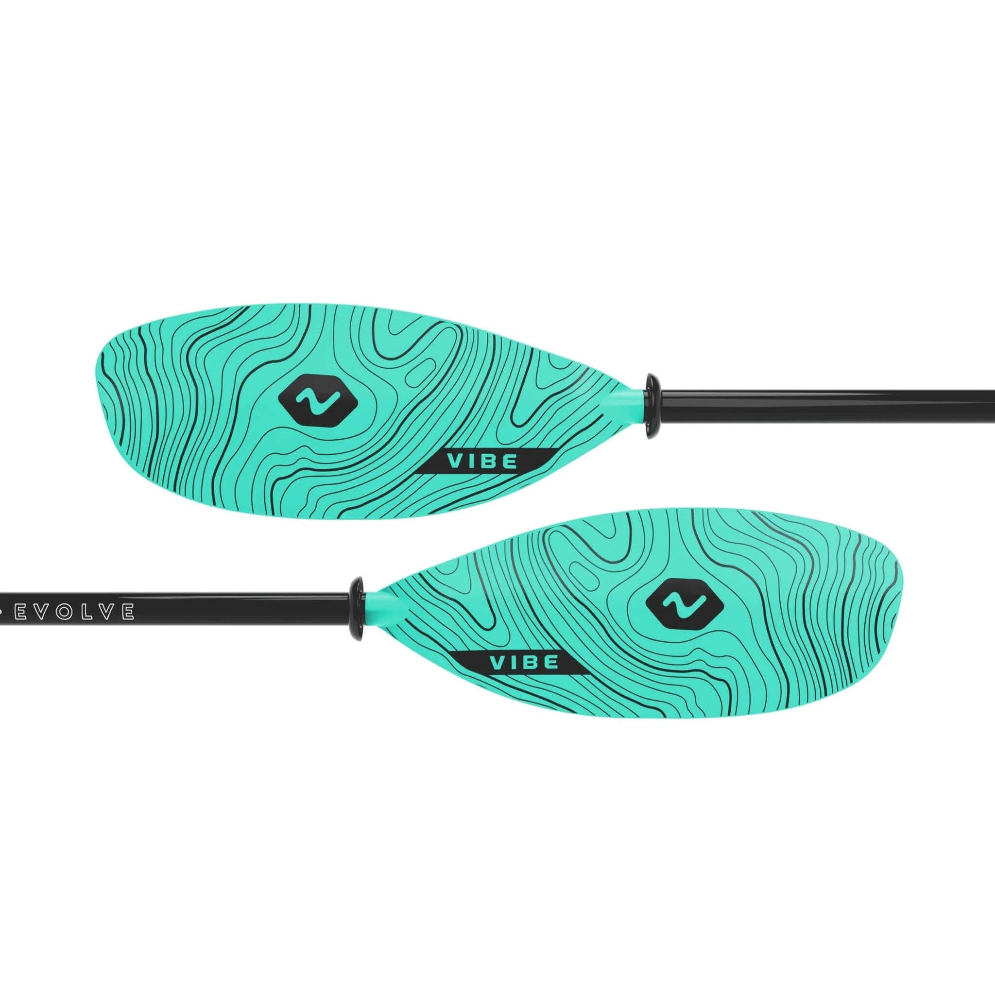 Evolve Fiberglass Paddle (90.5" to 98.4" adjustable) - Image 8
