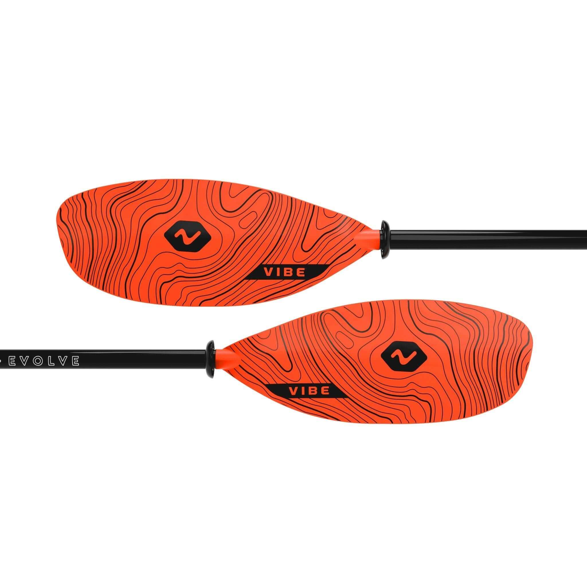 Evolve Fiberglass Paddle (90.5" to 98.4" adjustable) - Image 9