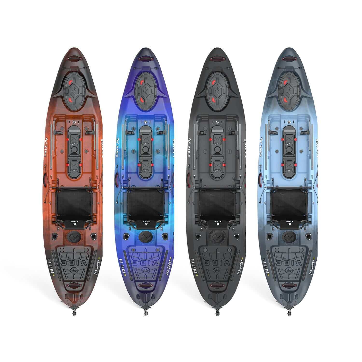 Vibe Sea Ghost 110 - Image 5
