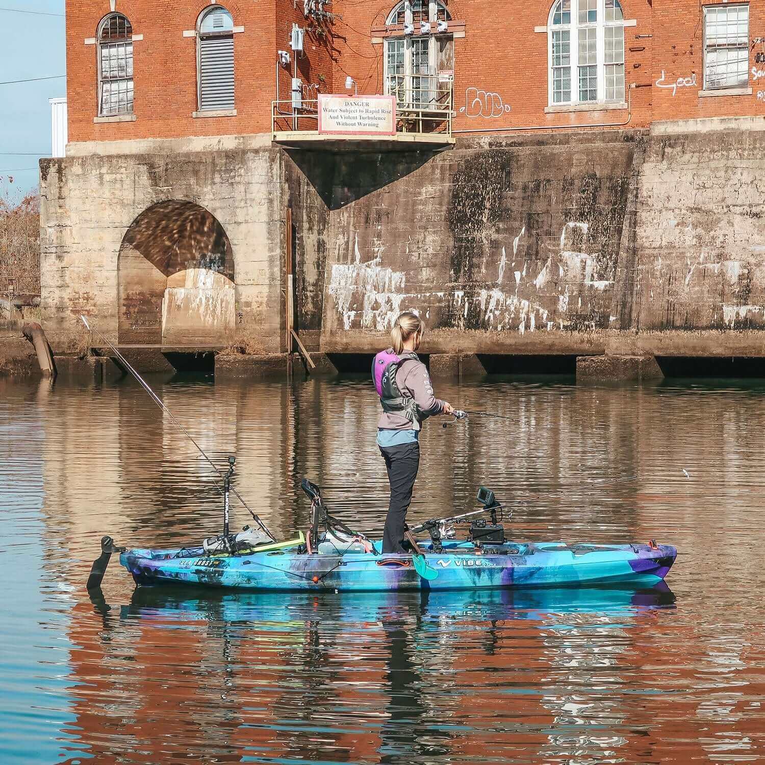 Vibe Sea Ghost 110 - Image 8