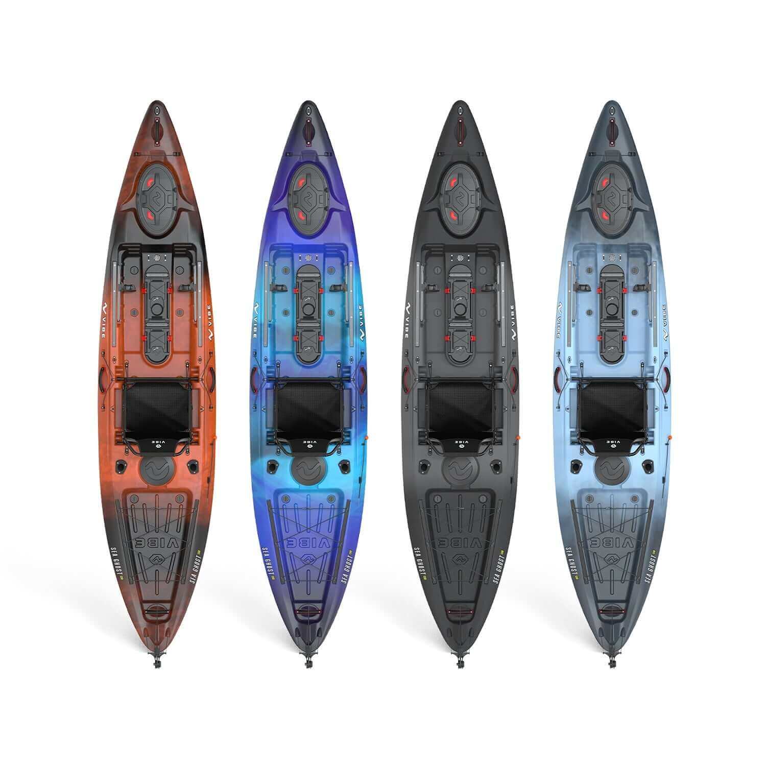 Vibe Sea Ghost 130 - Image 5