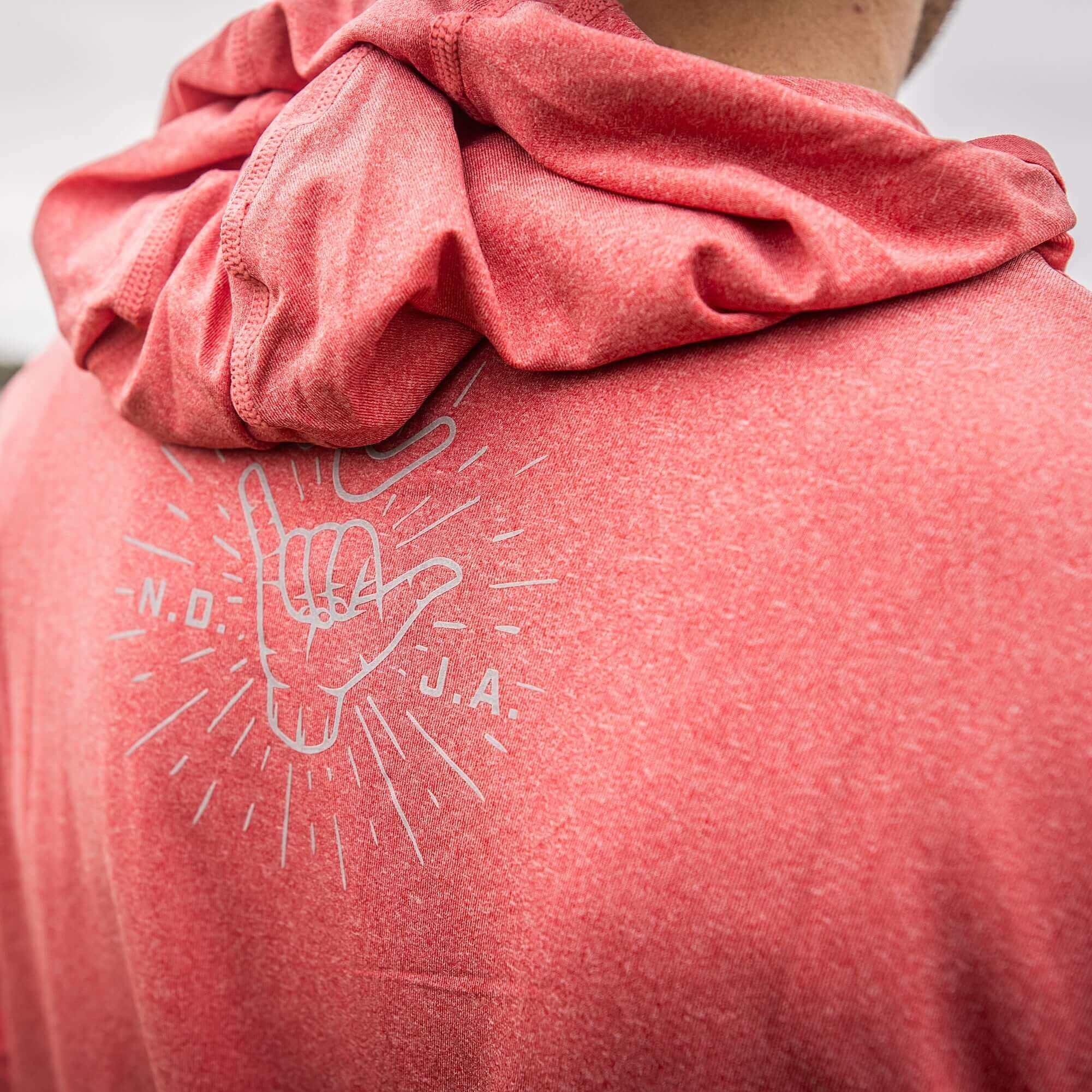 Vibe Performance Hoodie - Image 3