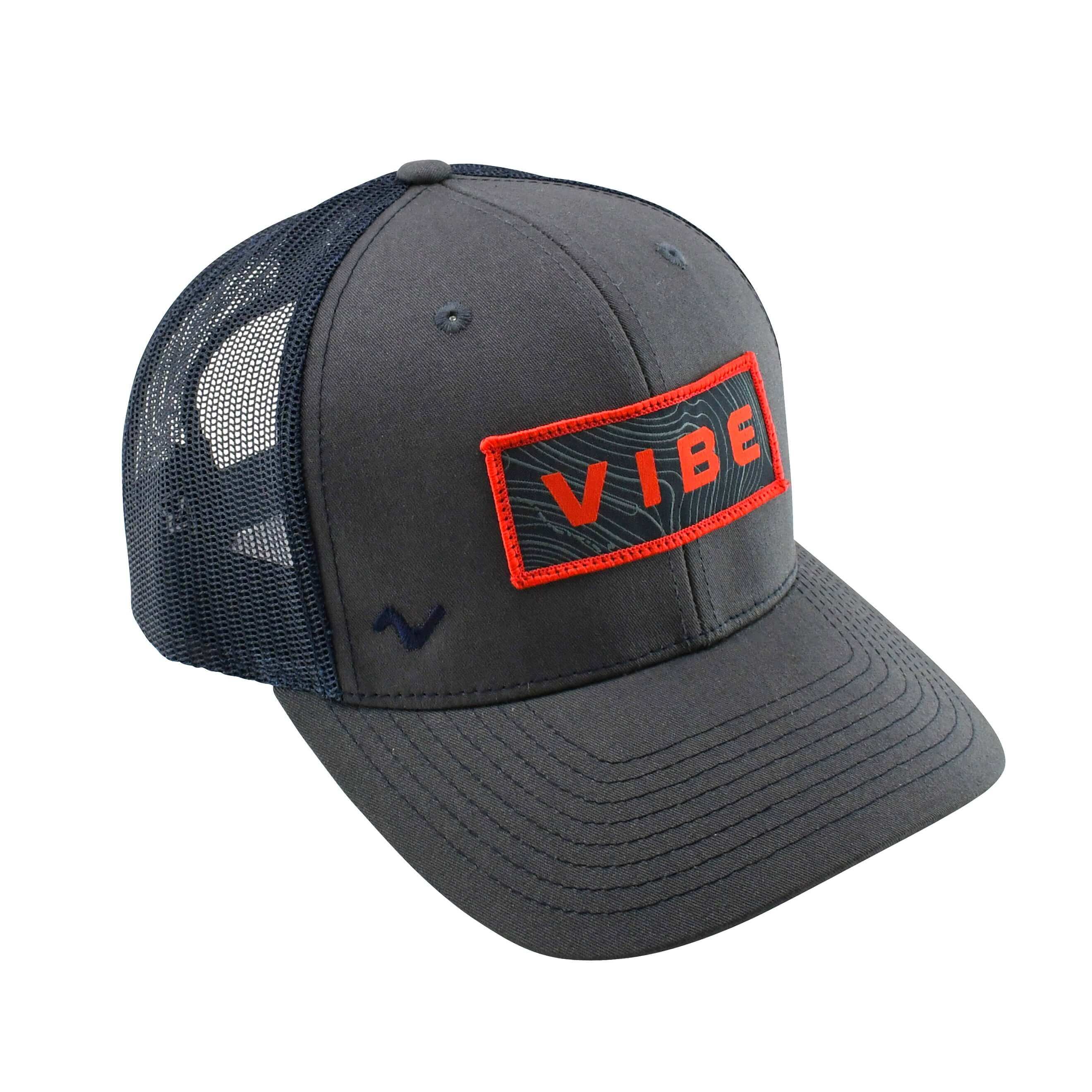 Vibe Trucker Hat - Youth Size - Image 3