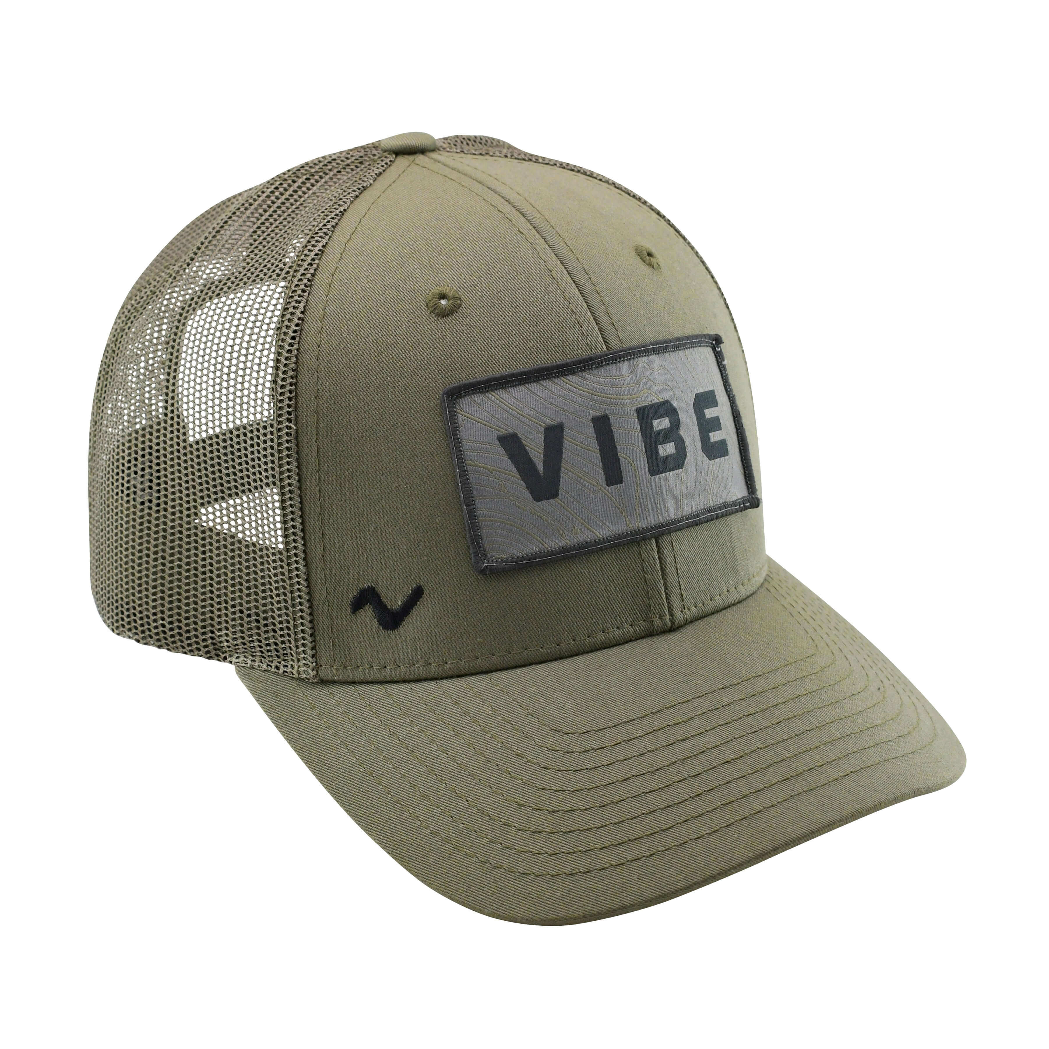 Vibe Trucker Hat - Youth Size - Image 4