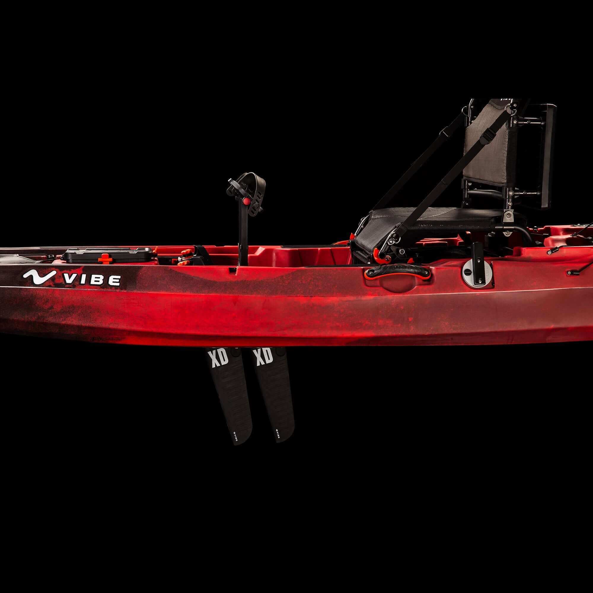 X-Drive Pedal Kit - Image 3