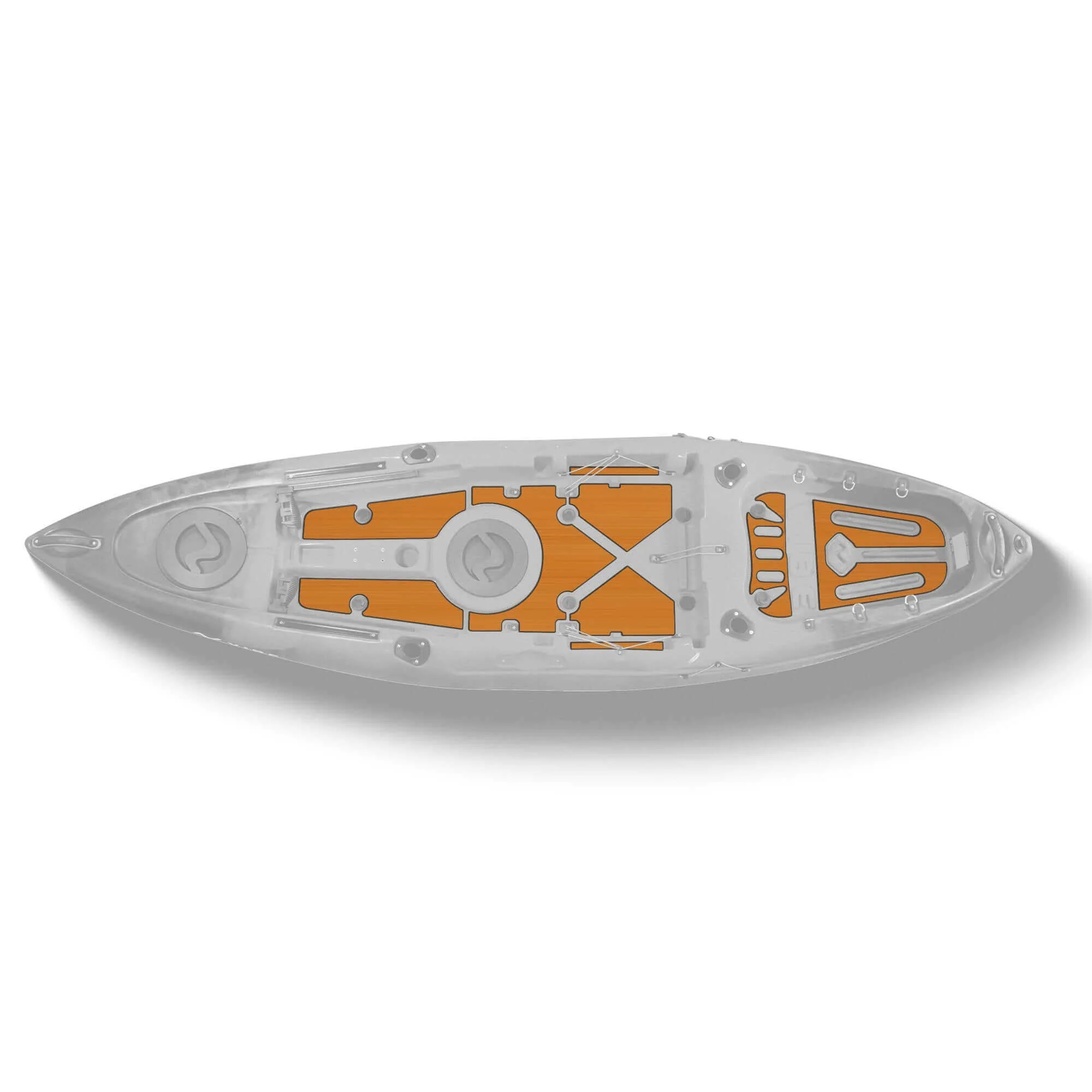 Yellowfin 100 Premium Deck Padding - Image 8