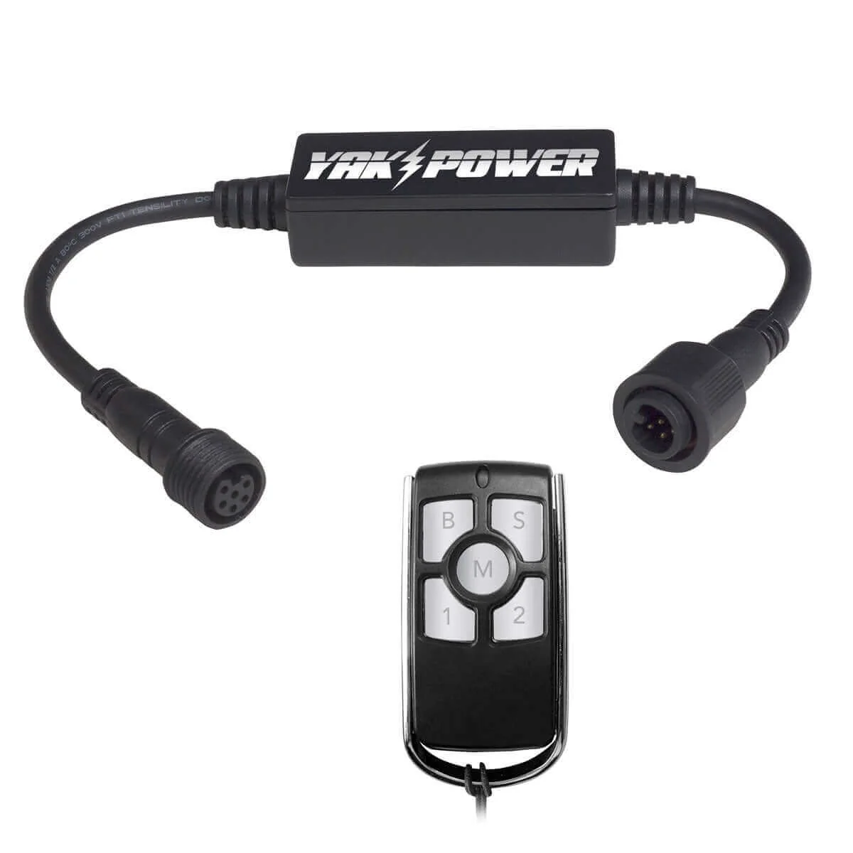 Waterproof Inline Remote Control - Image 3
