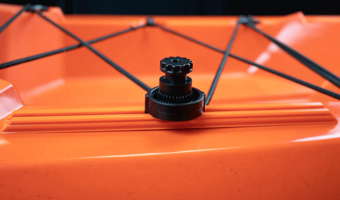 YakAttack GTSL90 GearTrac 12''/Orange - Image 3