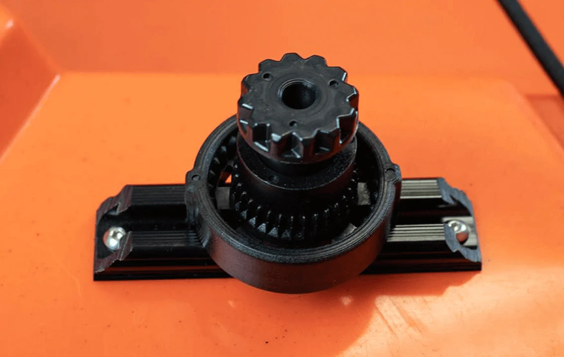YakAttack GTSL90 GearTrac 4''/Black - Image 4