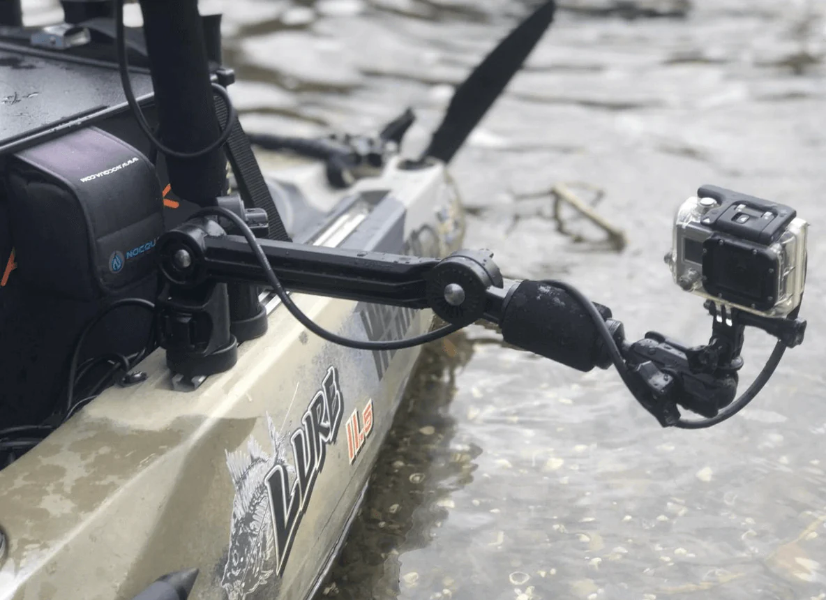 YakAttack LockNLoad 8" Extension Arm - Image 6