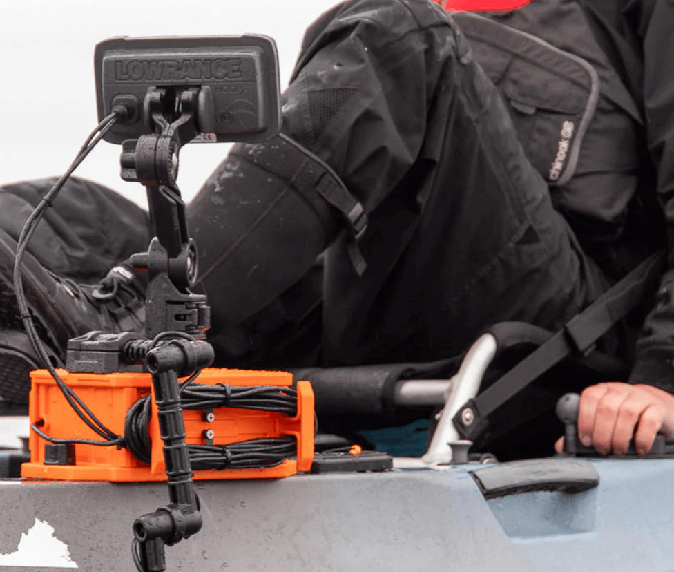 YakAttack Lowrance Fish Finder Mount - Image 7