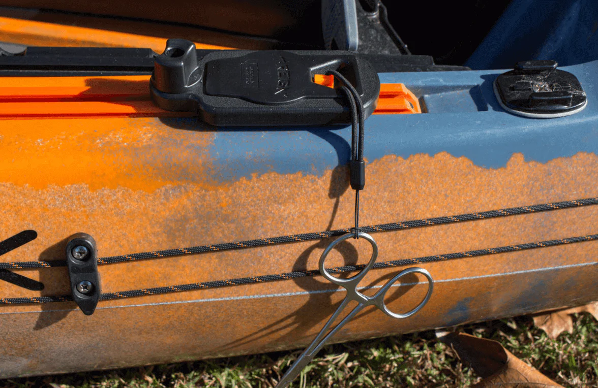 YakAttack Track Mounted Retractor for Gear Track Systems - Image 4