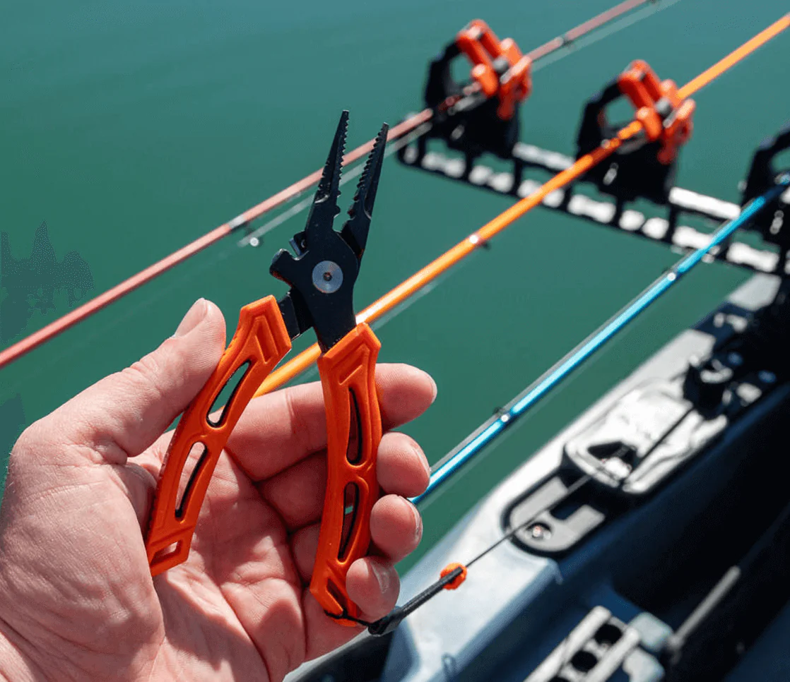 YakAttack Track Mounted Retractor for Gear Track Systems - Image 5