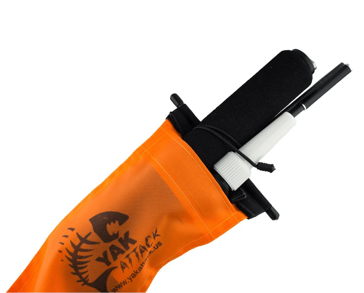 YakAttack VISICarbon Pro for Gear Track Systems/Mounting Hardware - Image 3