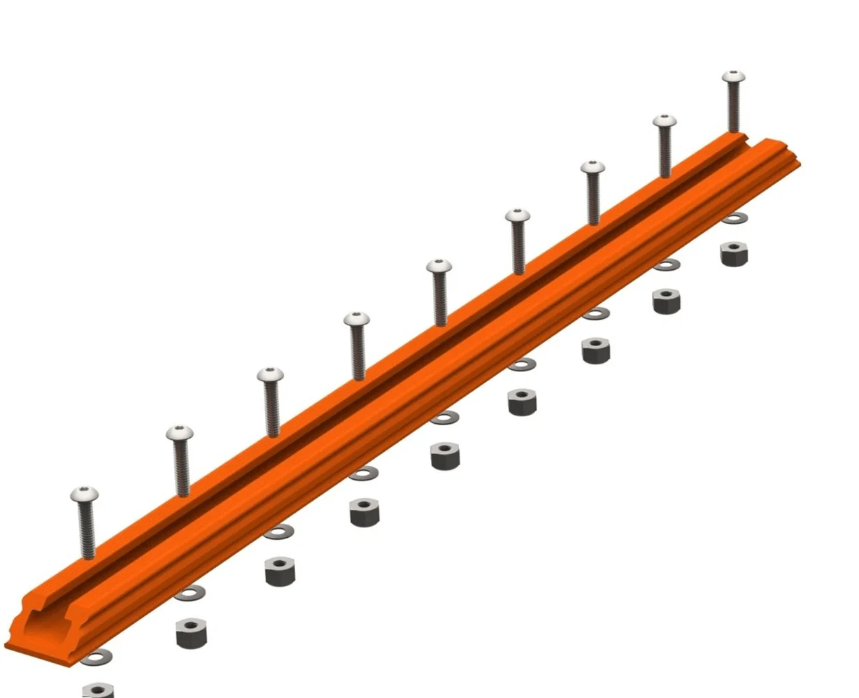 YakAttack GTSL90 GearTrac 16''/Orange - Image 3