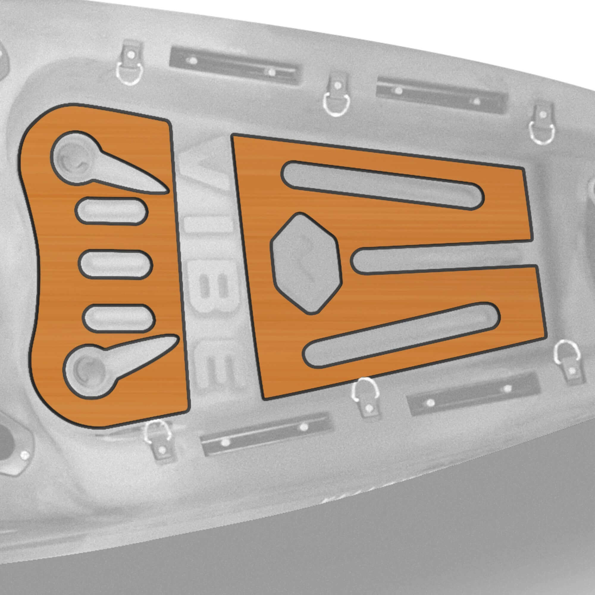 Yellowfin 120 Premium Deck Padding - Image 11