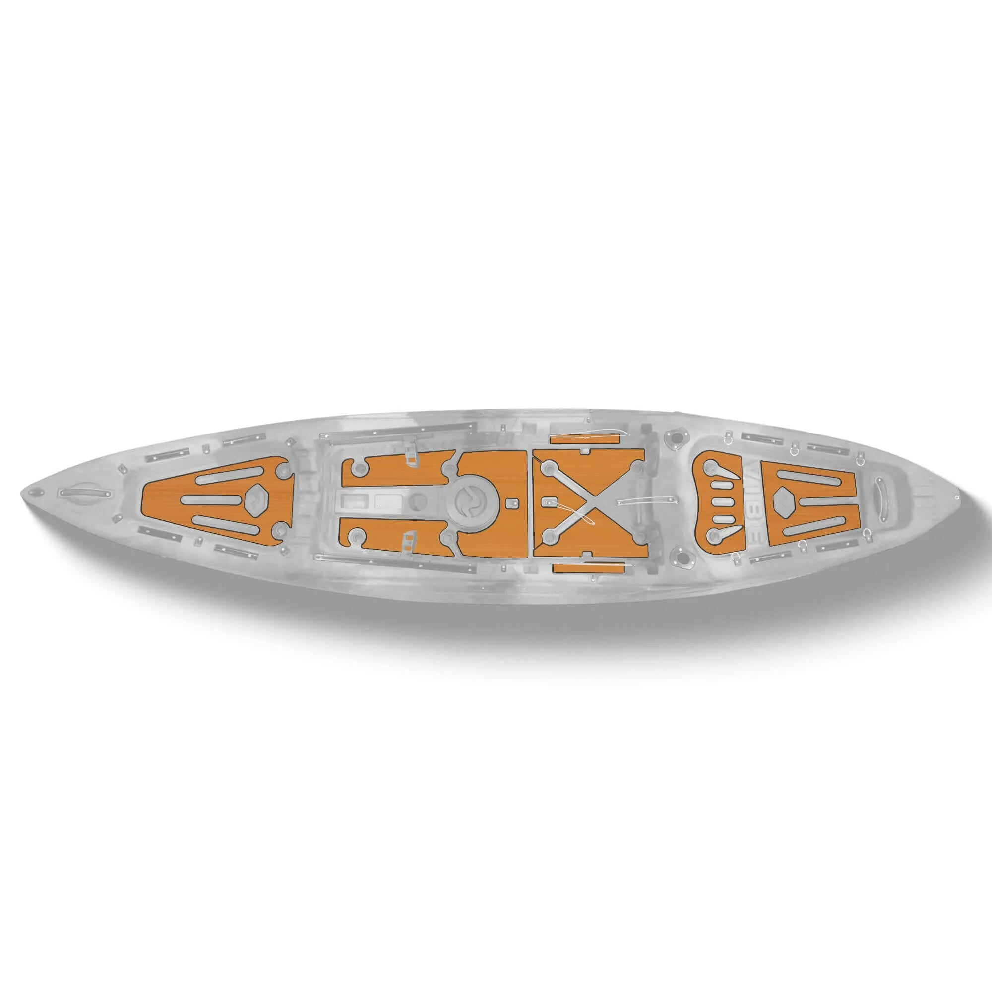 Yellowfin 120 Premium Deck Padding - Image 12