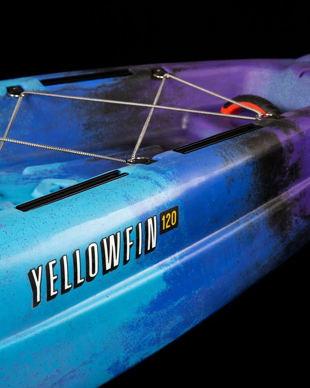 Yellowfin 120 - Transport & Paddle Ready Bundle - Image 8
