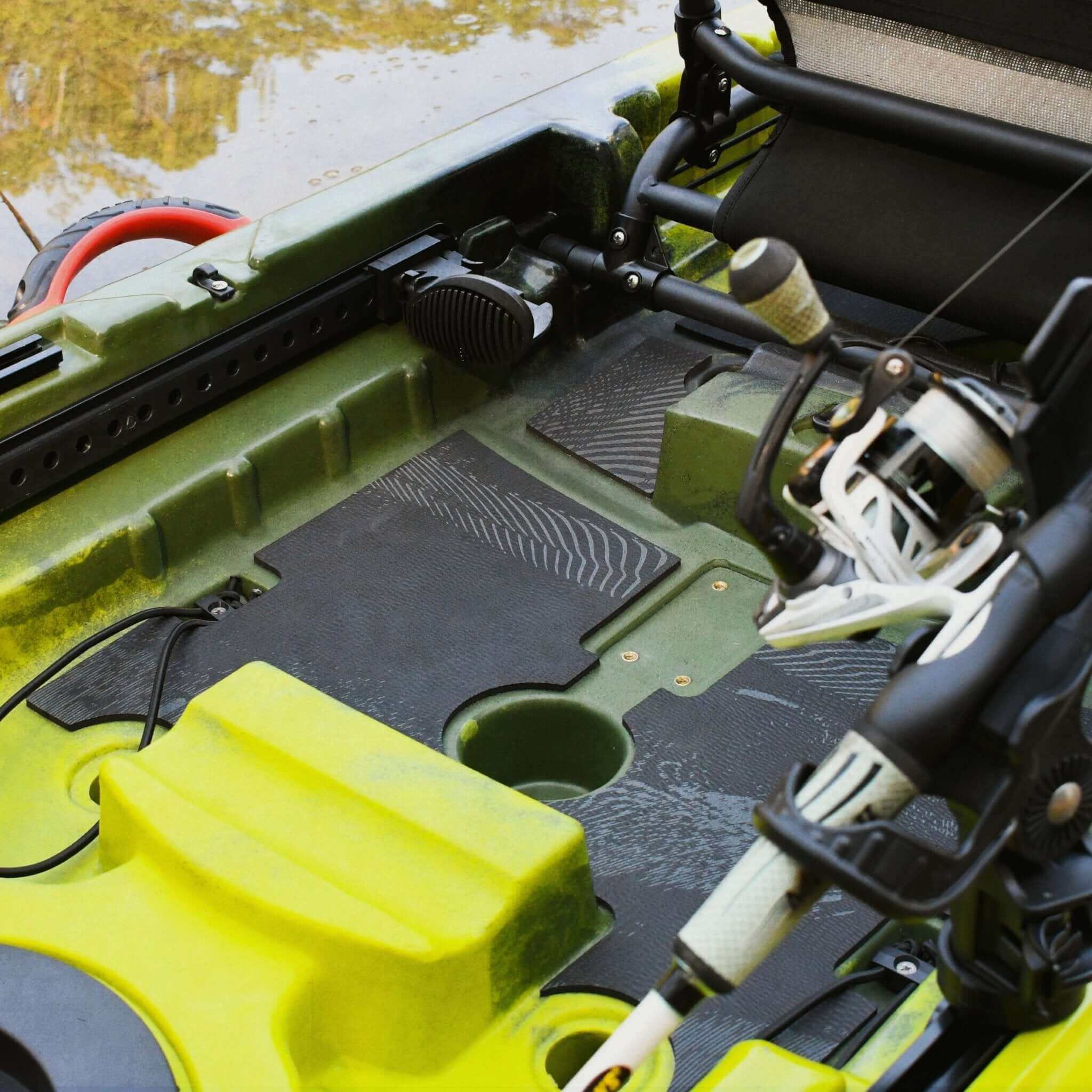 Yellowfin 130T Kayak Deck Padding - Image 4