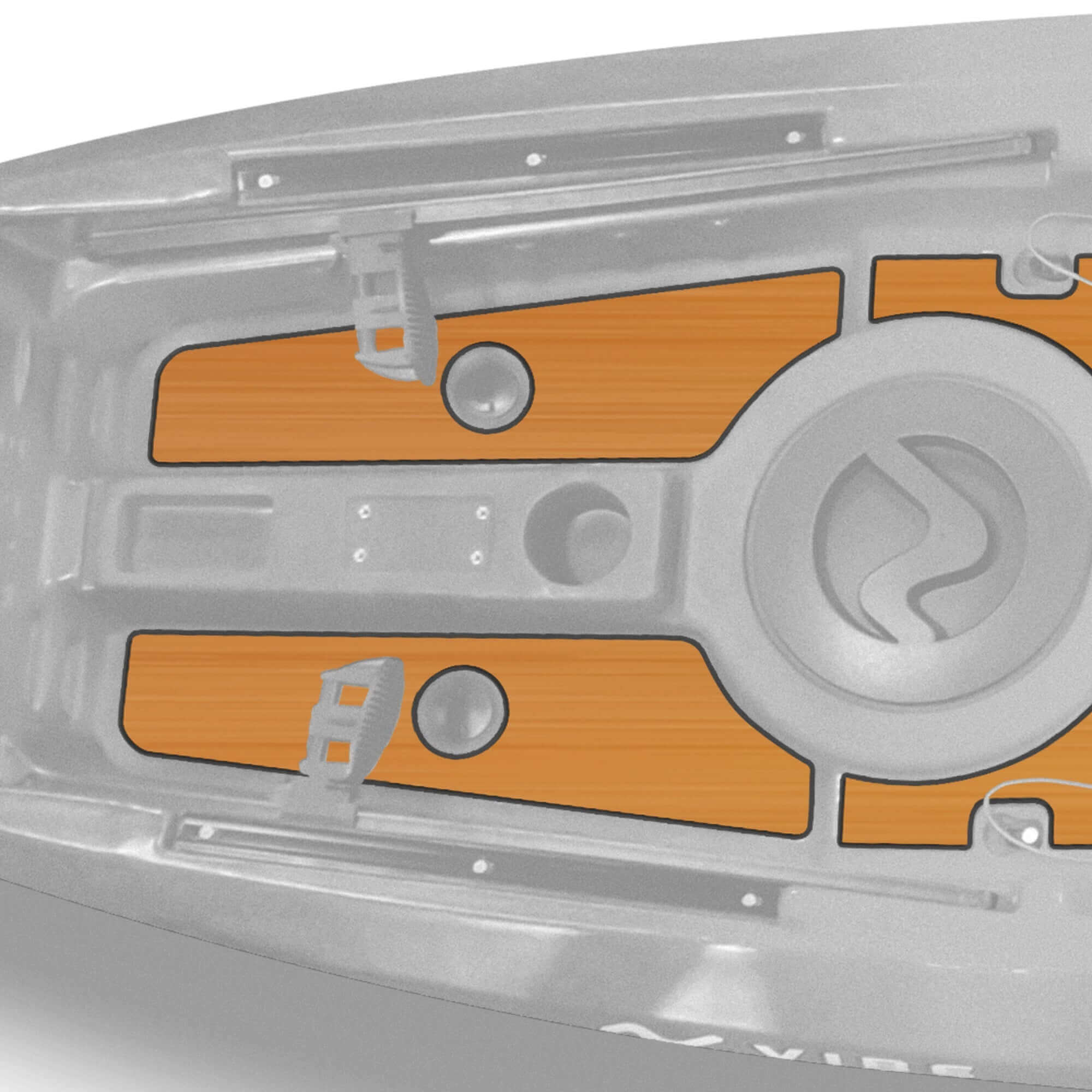 Yellowfin 130T Premium Deck Padding - Image 8
