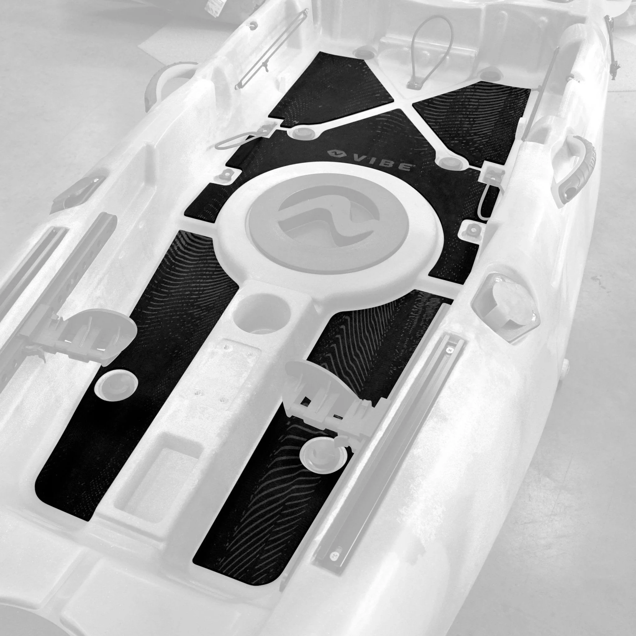 Yellowfin Series Kayak Deck Padding - Image 4
