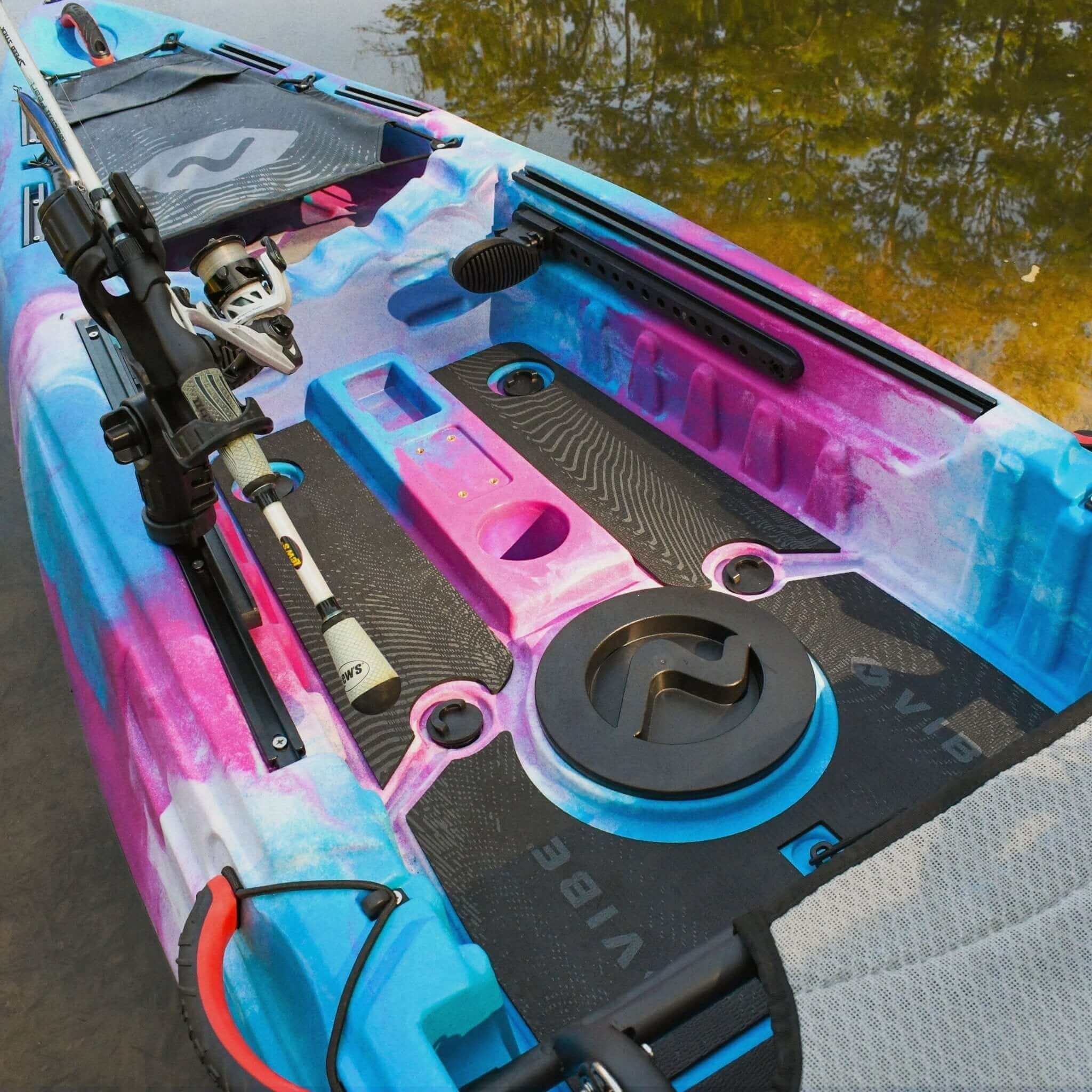 Yellowfin Series Kayak Deck Padding - Image 6