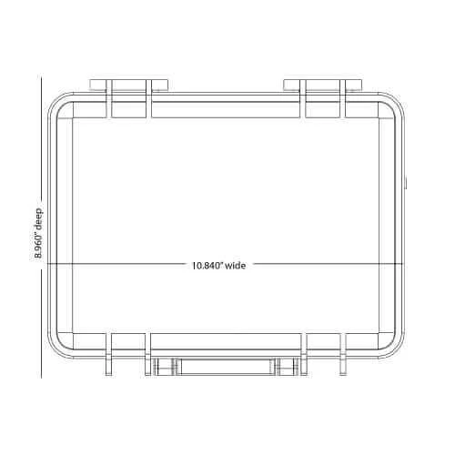 YP-BBK Power Pack Battery Box - Image 10