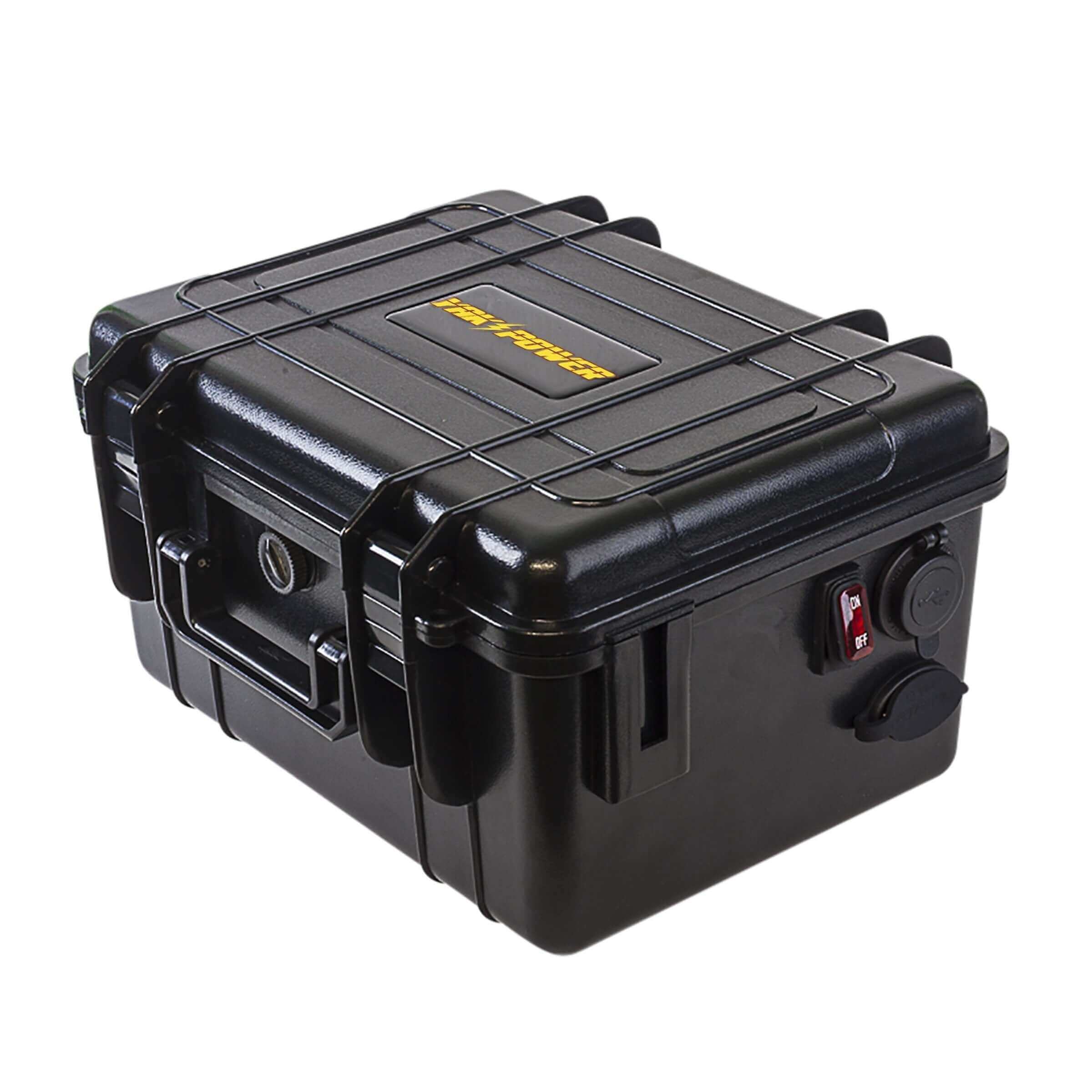YP-BBK Power Pack Battery Box - Image 3