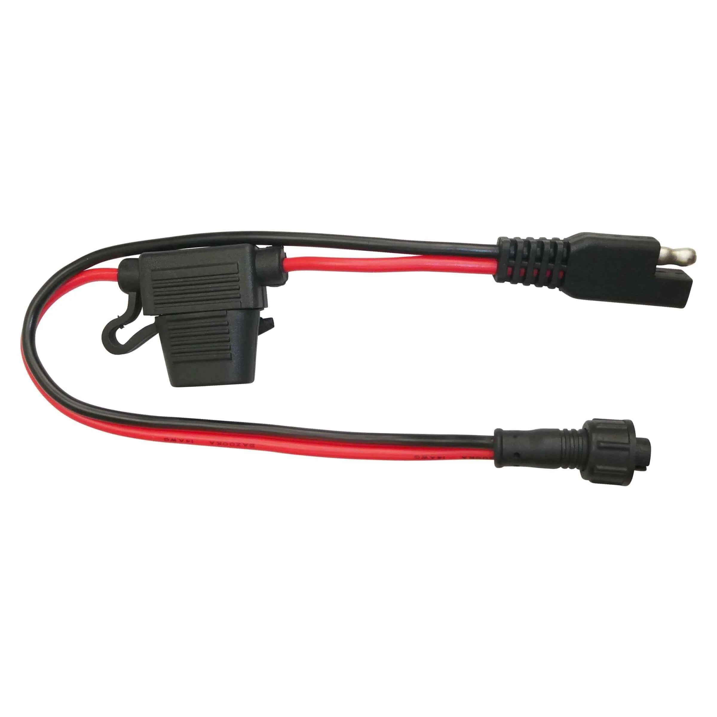 YP-BTP12N 12” Battery Terminal Connector with SAE to NOCQUA Connector - Image 4