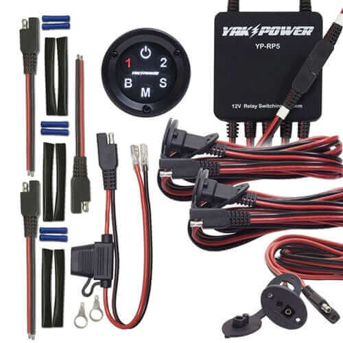YP-RP5CS3 Serious Complete System - Image 2