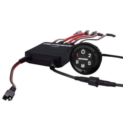 YP-RP5R Five Circuit Power Panel Switching System - Image 3