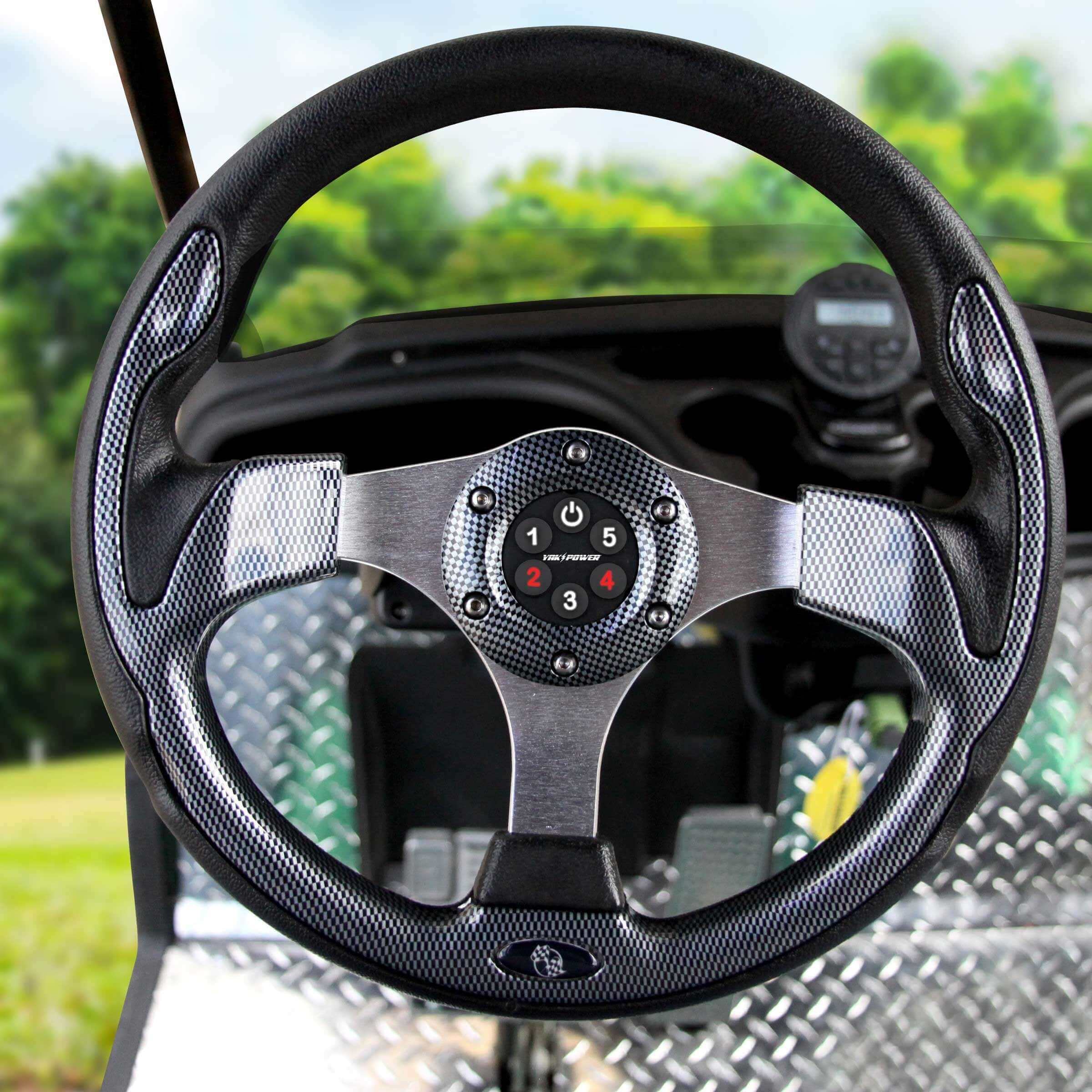YP-RP5W-OR Five Circuit Wireless Digital Switching System - Kayaks or Off Road - Image 6