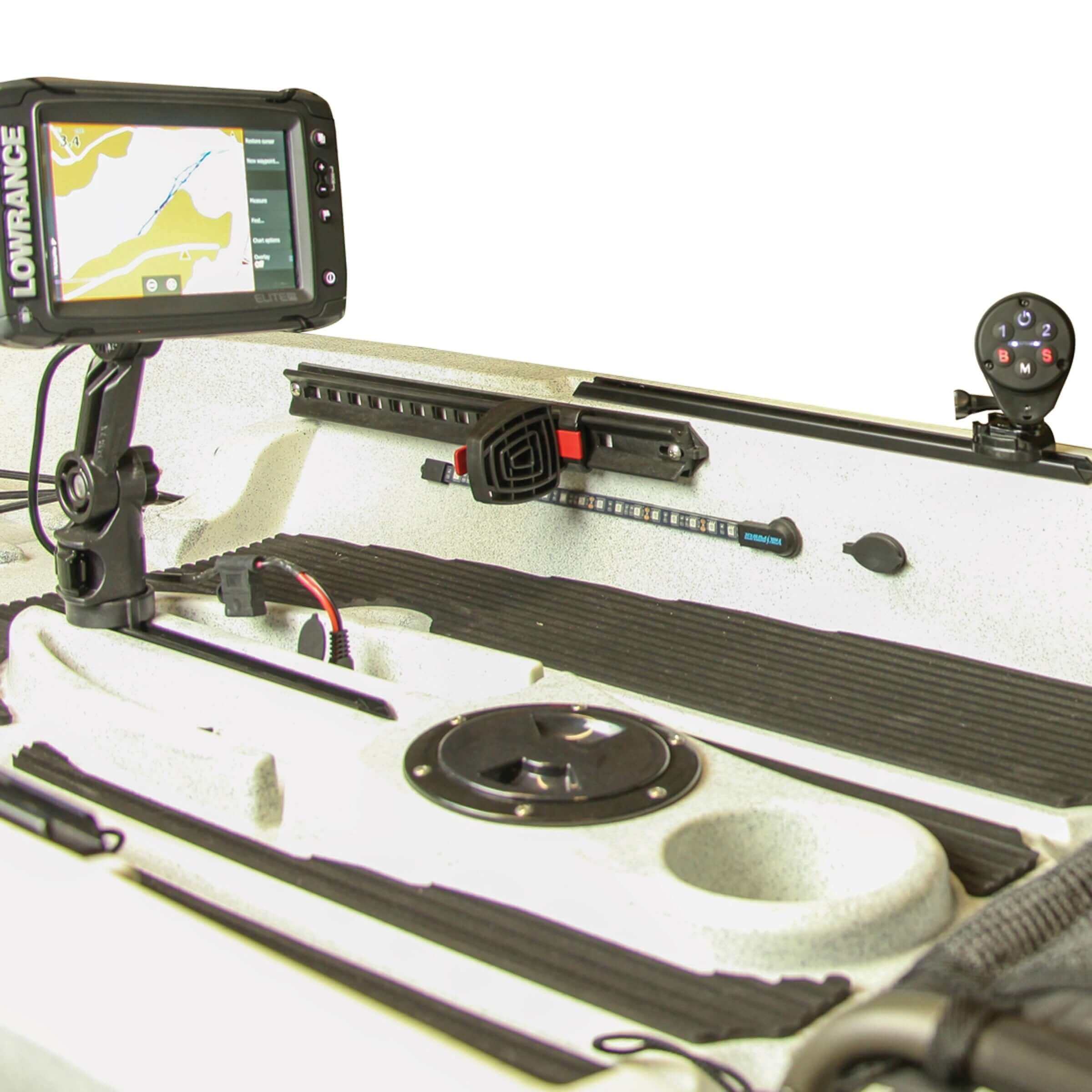 YP-RP5WR Five Circuit Wireless Digital Switching System - Image 3