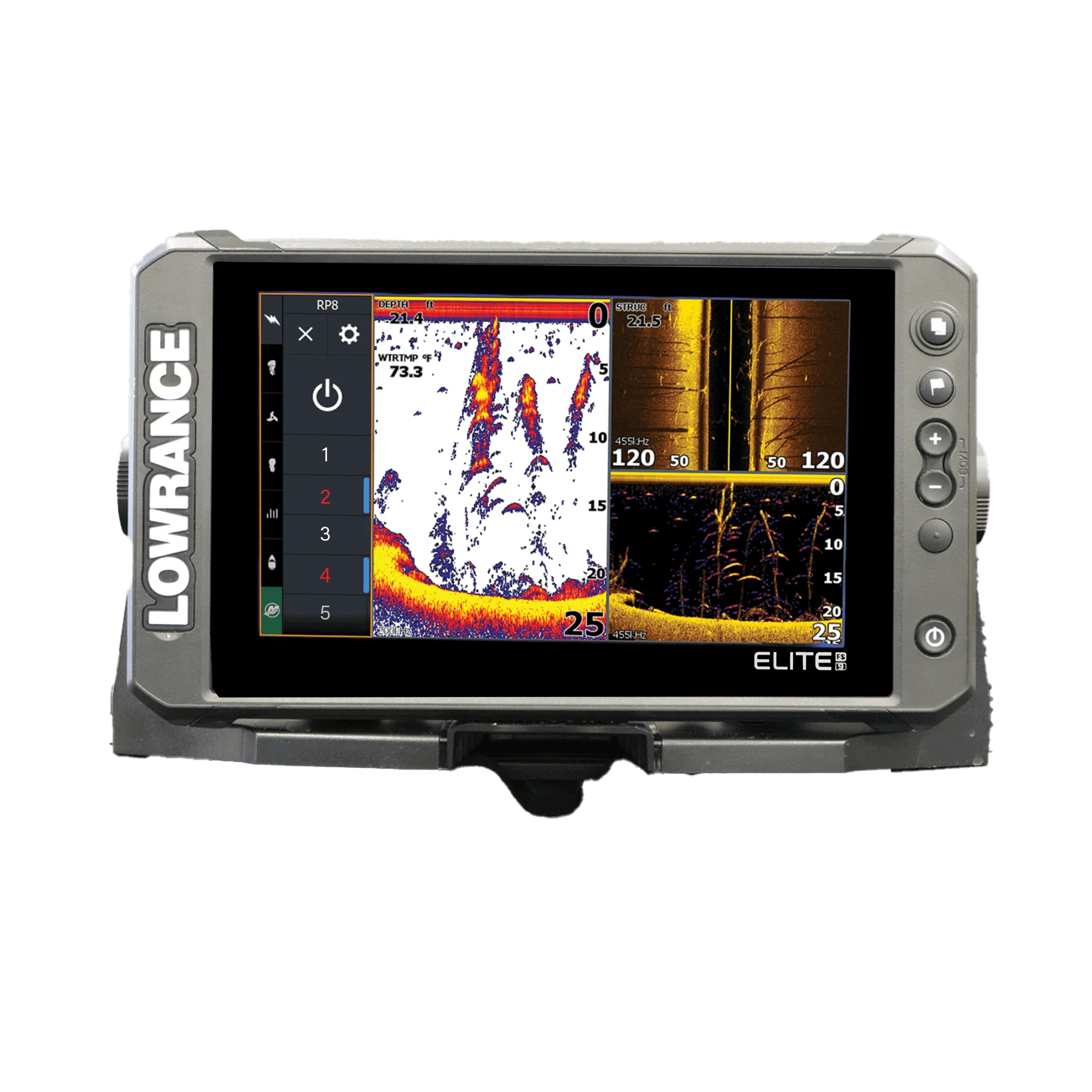 YP-RP8R 8 Circuit Bluetooth Enabled Switching System - Image 3