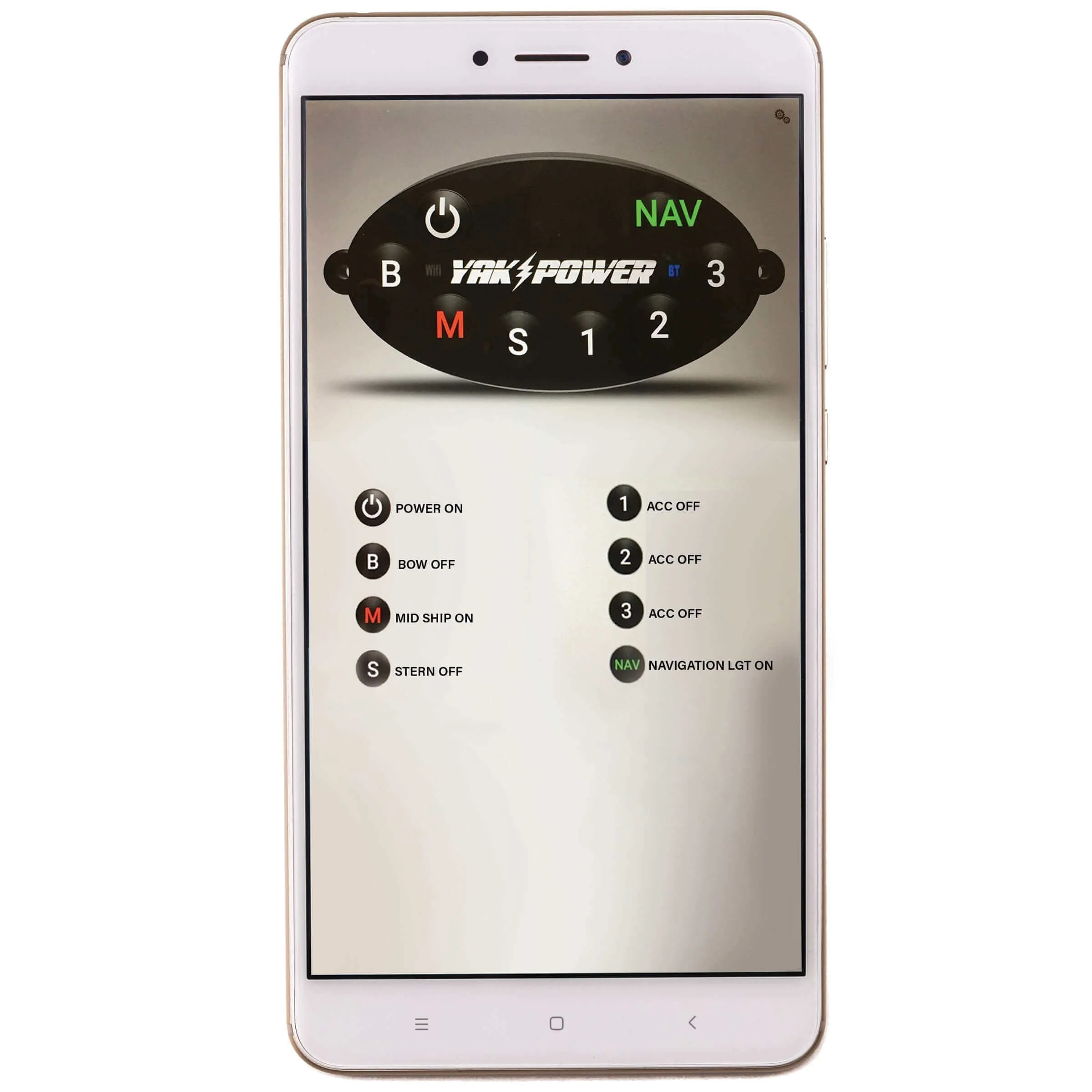 YP-RP8R 8 Circuit Bluetooth Enabled Switching System - Image 4