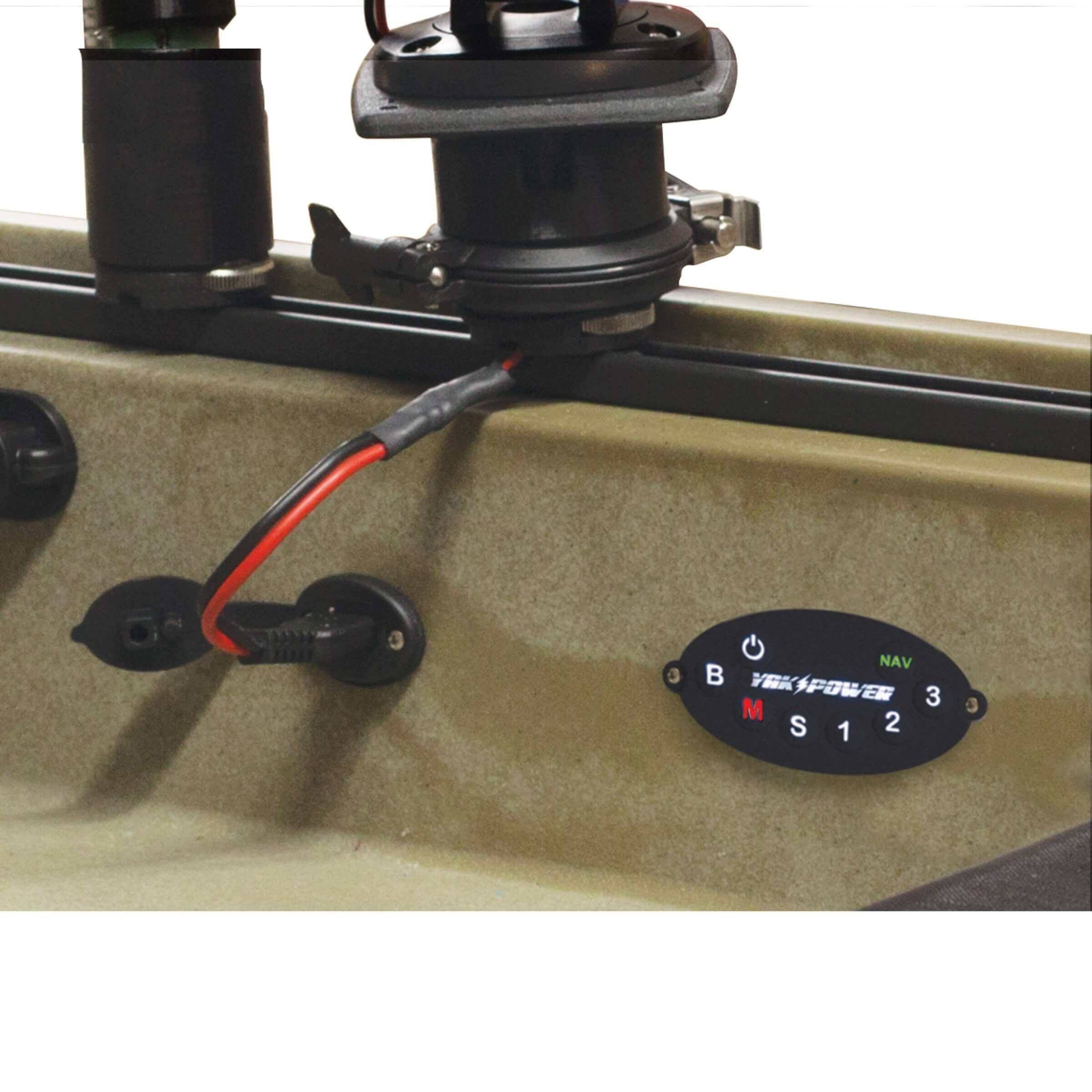 YP-RP8R 8 Circuit Bluetooth Enabled Switching System - Image 6