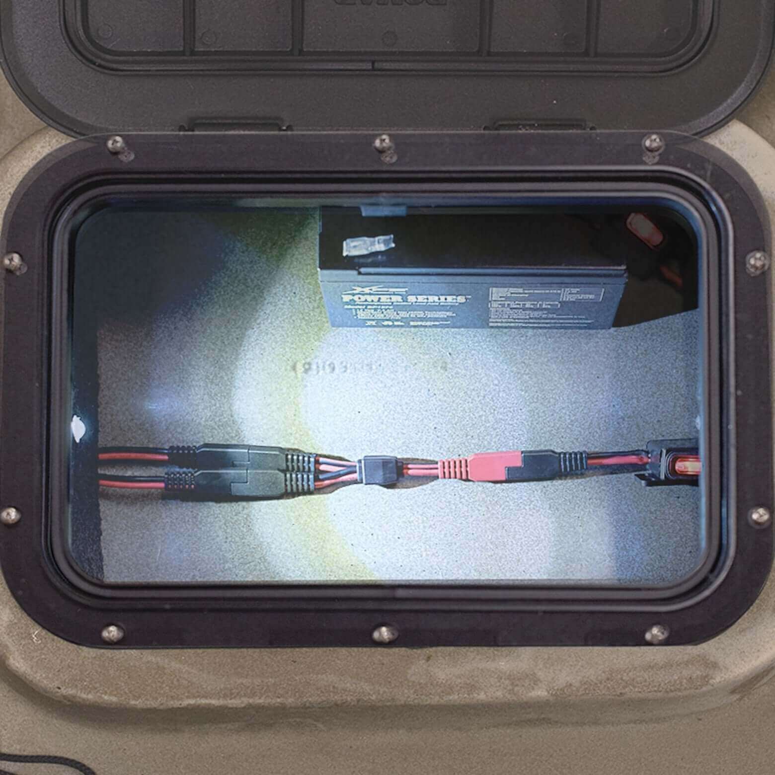 YP-SAEY  SAE Y-Adapter - Image 3
